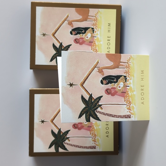 DaySpring Other - DaySpring Religious Christmas Cards, Adore Him Nativity